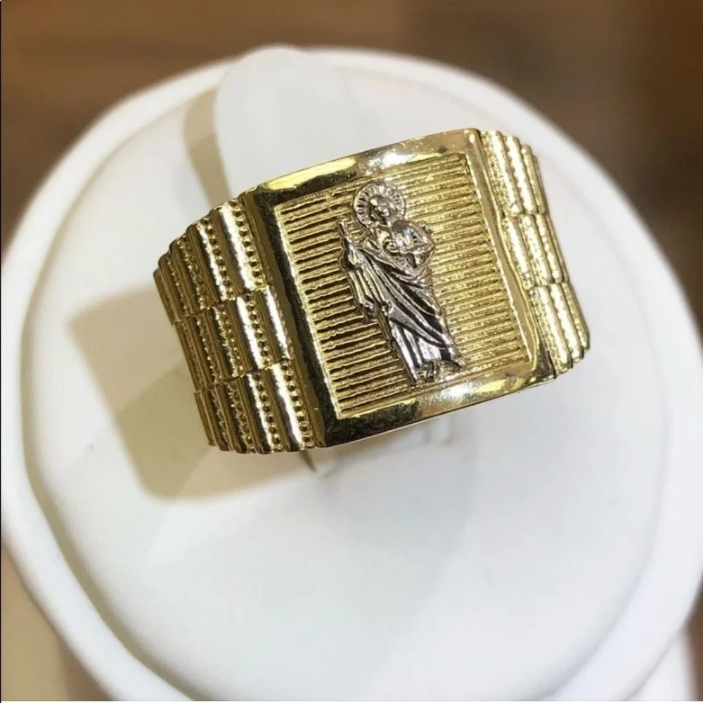 N/A 14k solid